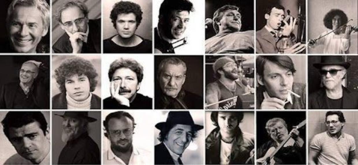 La notte dei cantautori arriva a Moncalieri: emozioni, musica e un grande coro italiano alle Fonderie Limoni