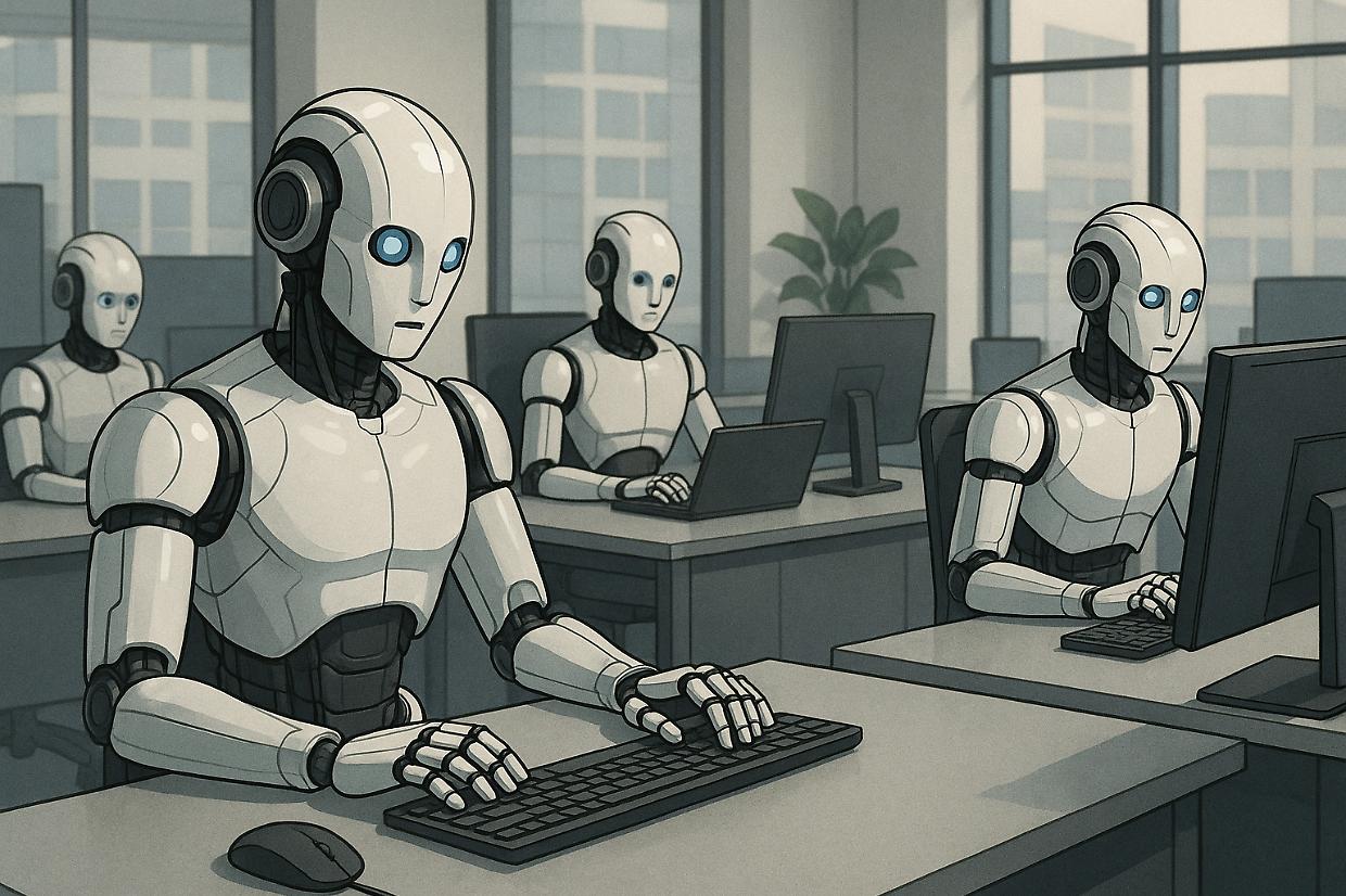 Grazie all'IA nasceranno 78 milioni di nuove opportunità lavorative entro il 2030
