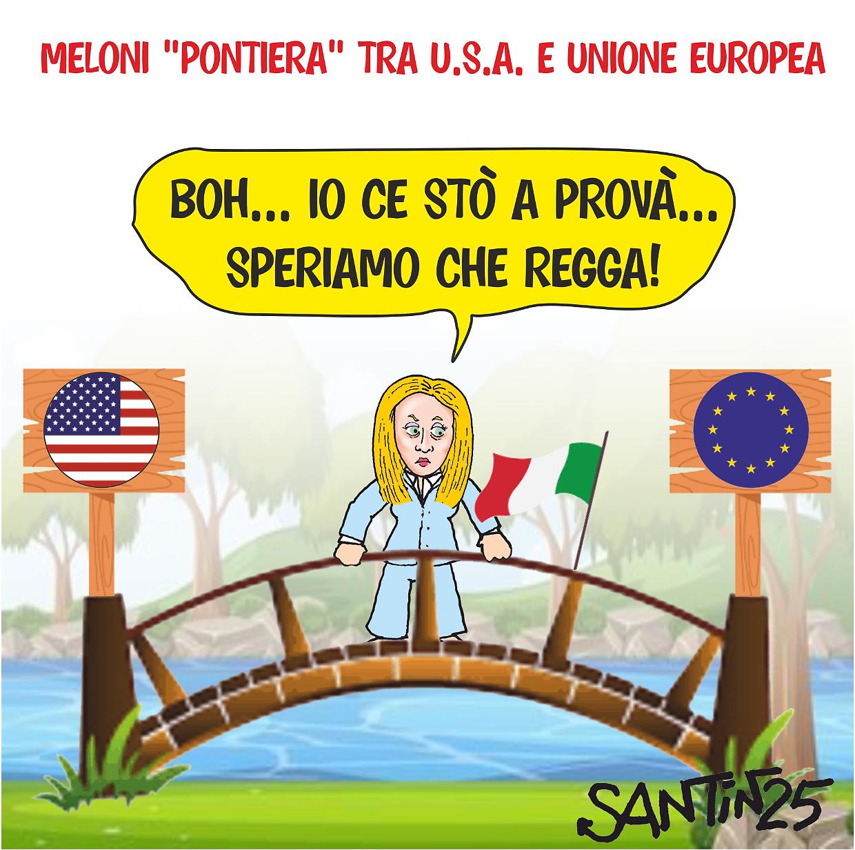 La vignetta del giorno - 20 maggio 2025