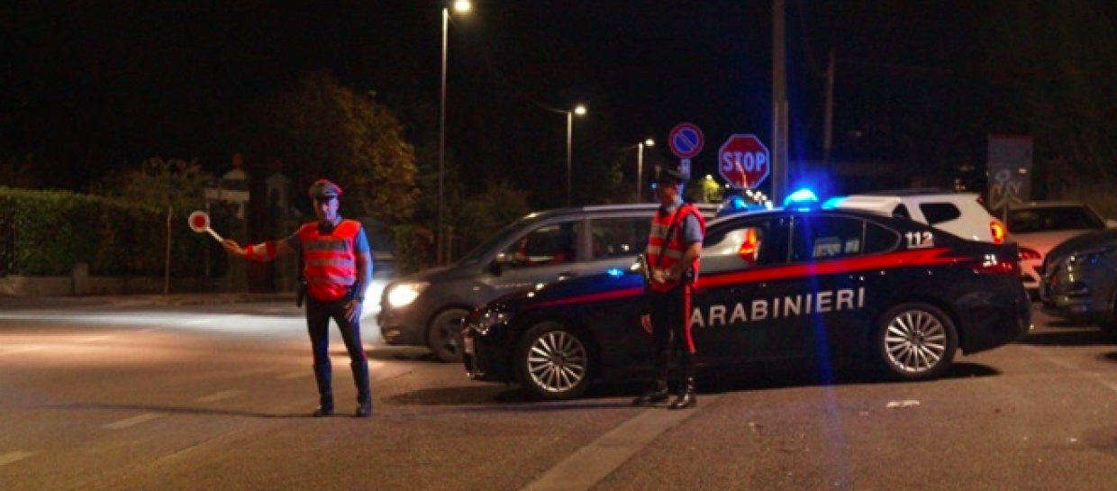 Verbania: controlli intensificati dei carabinieri, 13 persone denunciate e 7 patenti ritirate