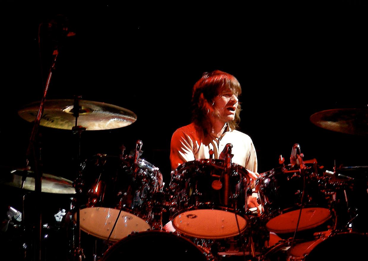 Il batterista dei The Who è stato licenziato due volte in un mese