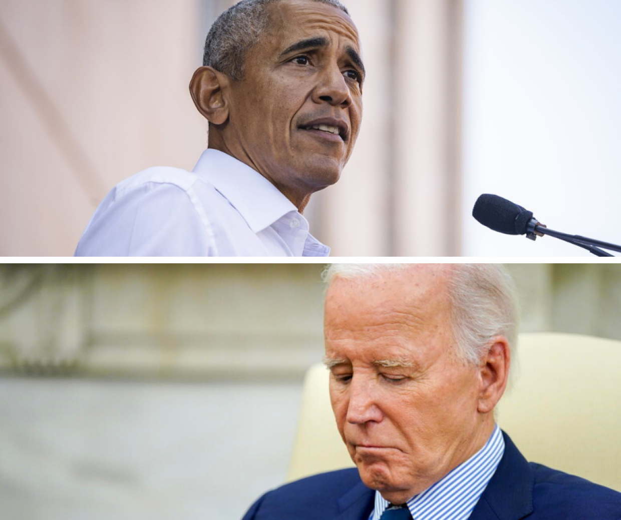 Biden contro il cancro, Obama rompe il silenzio: 'Lo supererà con grazia e forza'