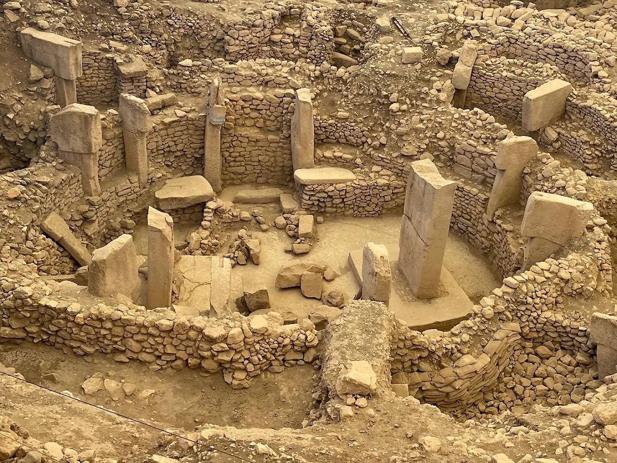 Il calendario più antico del mondo? È inciso su pietra a Göbekli Tepe