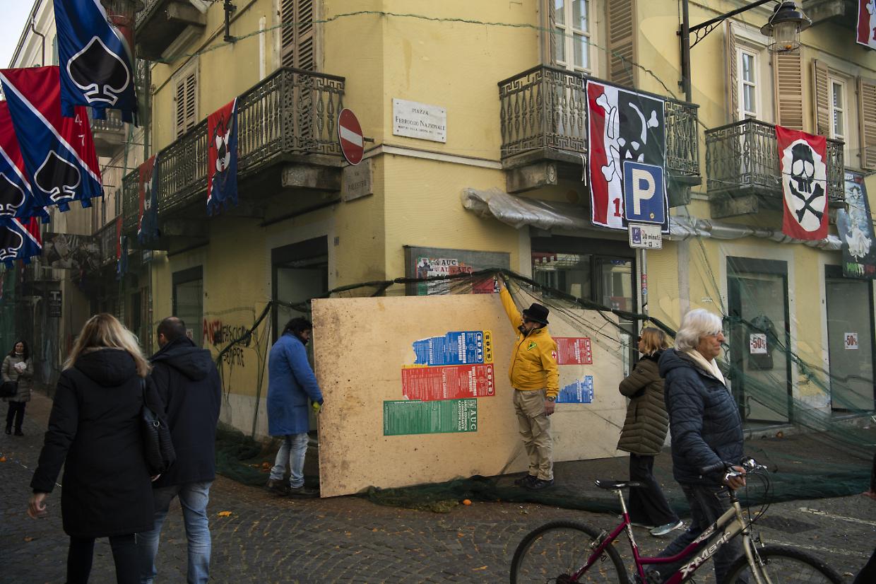 Parcheggi a pagamento, idee gratuite: il commercio di Ivrea ringrazia