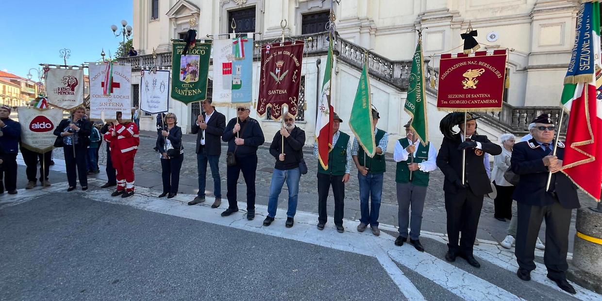 Santena: un bando per le associazioni locali, scadenza domande il 13 giugno