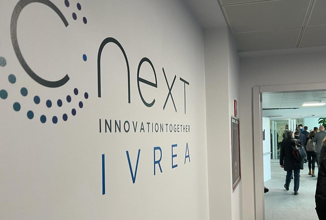 Next Ivrea lancia la 'Call for Startup 2025': nuove opportunità per imprese innovative nelle Officine Ico di Ivrea