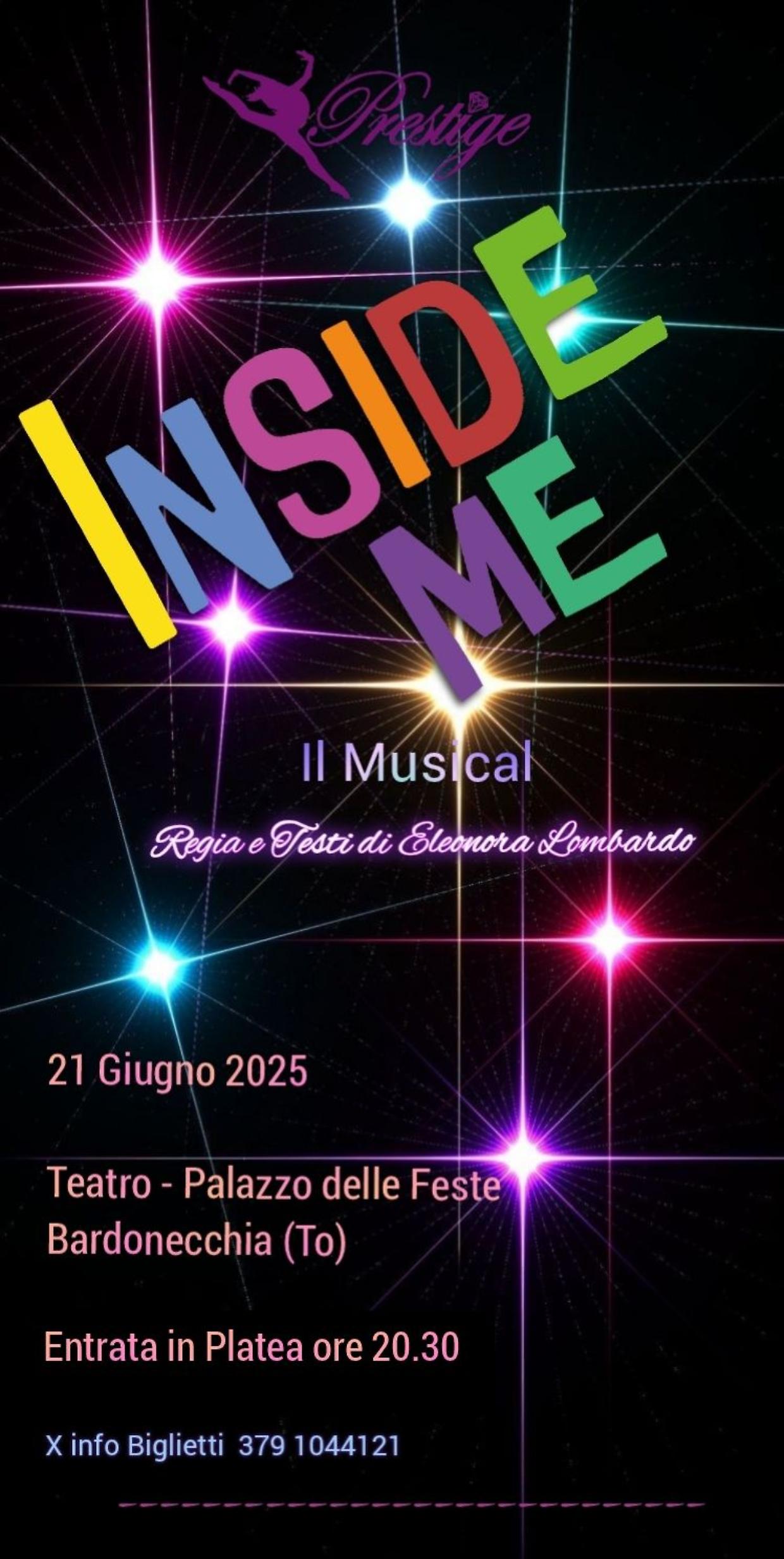 "Inside me": l'arte della danza conquista Bardonecchia
