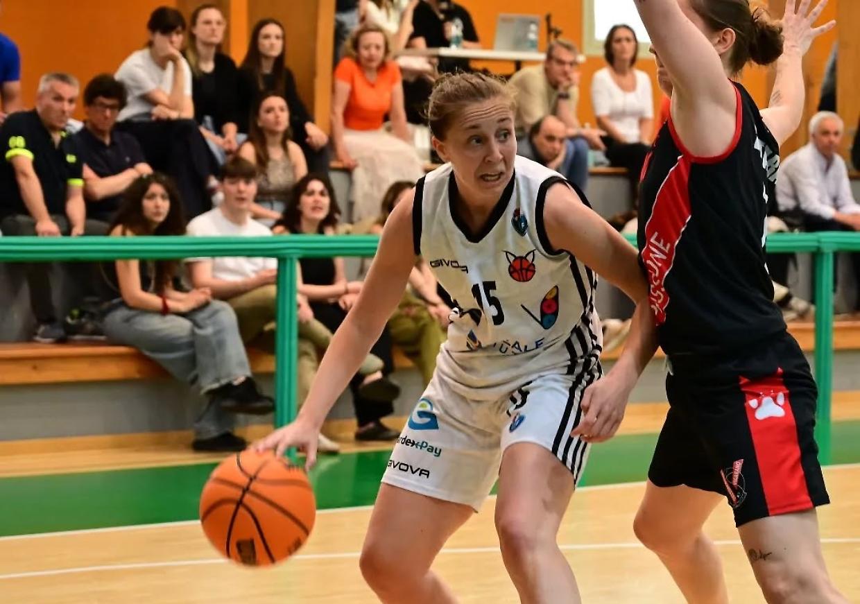 Basket Torino Femminile, contro Civitanova parte l'ultimo turno per rimanere in serie A2