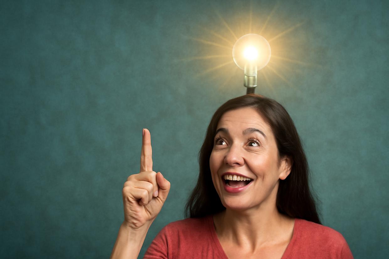 Più grande non sempre è meglio: il segreto dell’efficienza nel cervello femminile