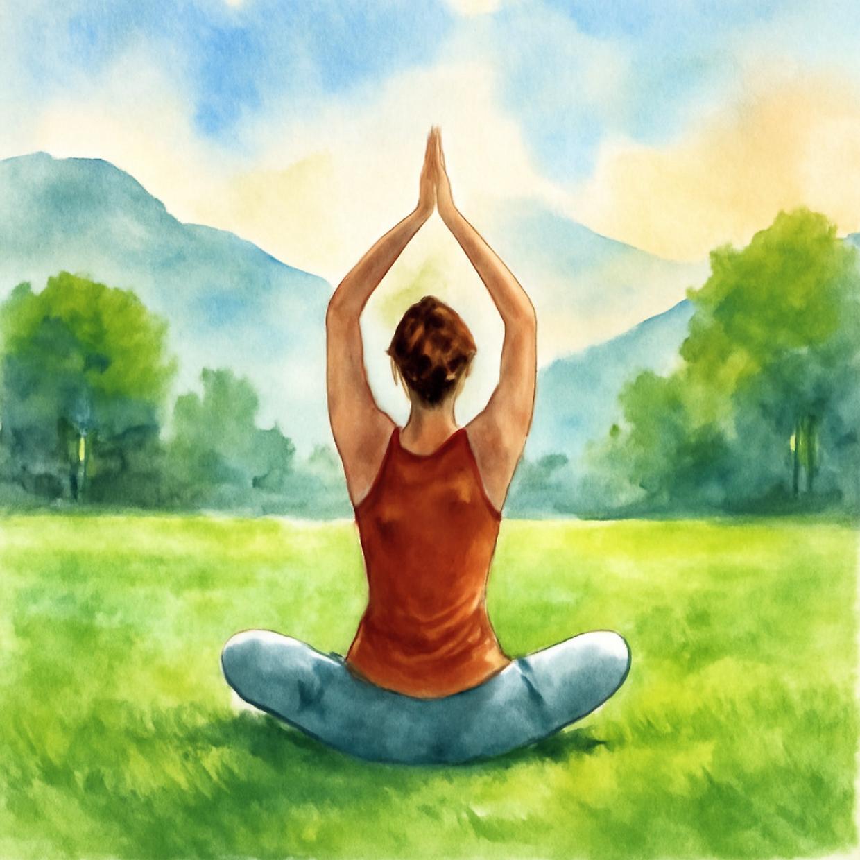 Yoga e natura: un giugno di benessere ad Almese e Avigliana