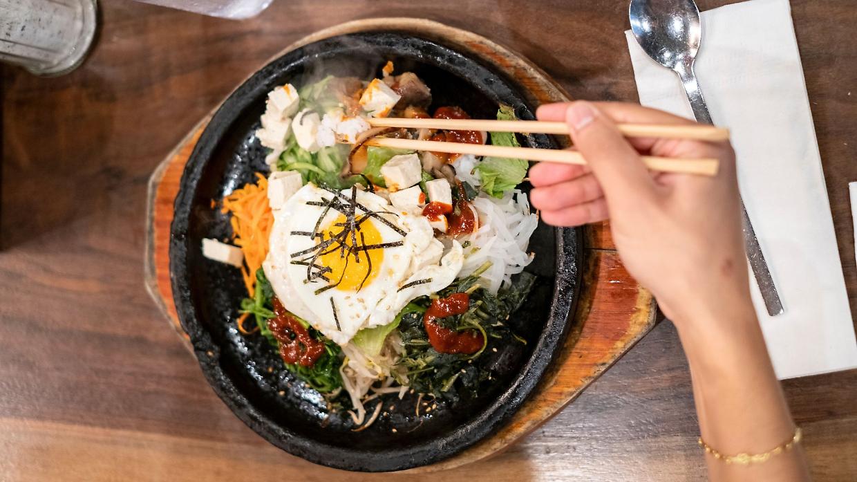 Cibo coreano in Italia: boom del 30% nelle importazioni in Europa
