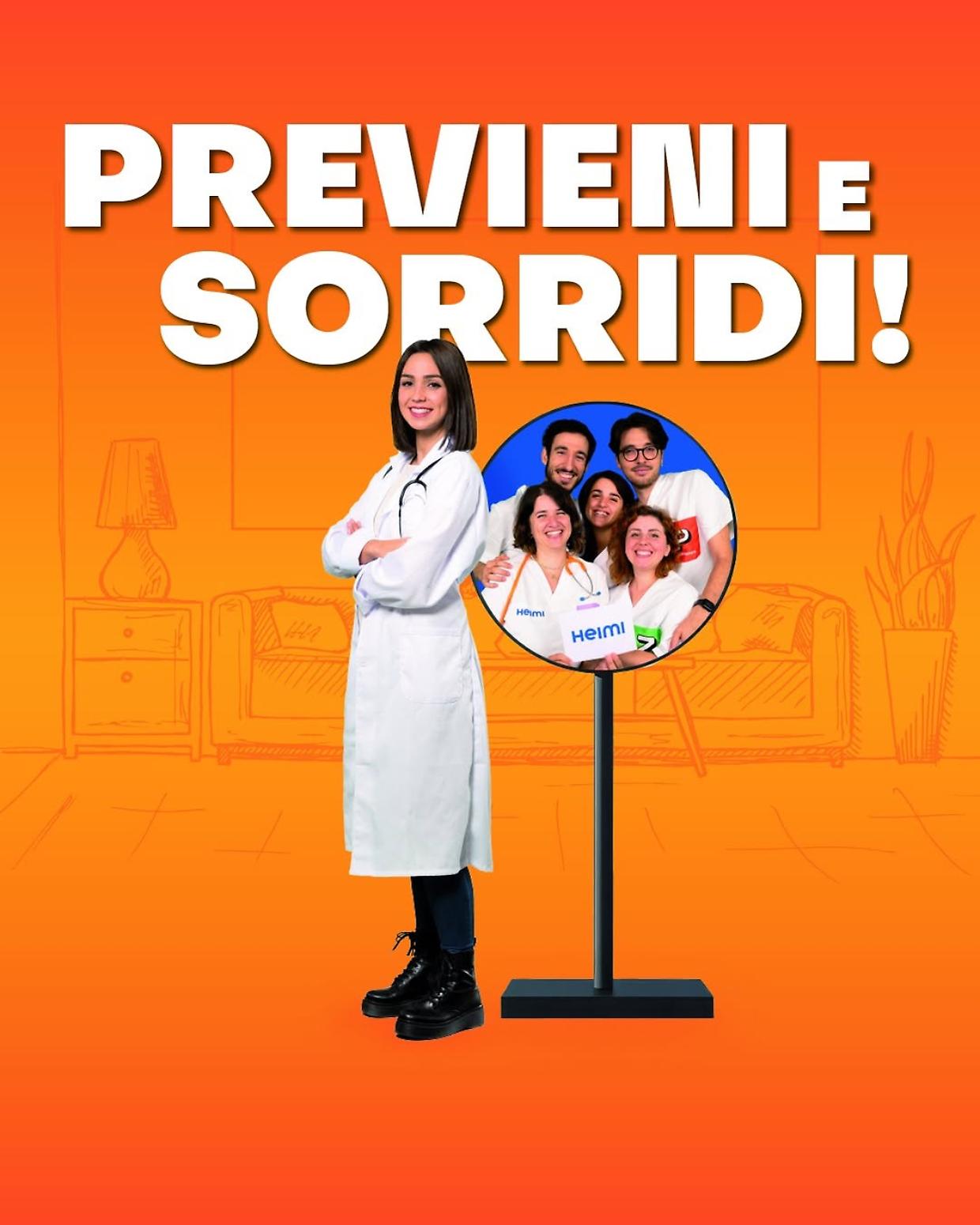 Il Weekend della Prevenzione: salute e benessere protagonisti a Le Fornaci