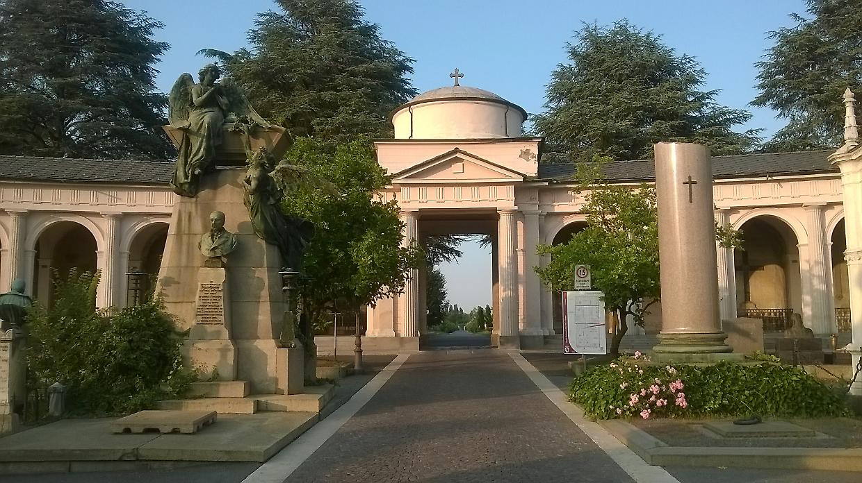 "Passeggiata storica tra cedri e cipressi": per riscoprire il Cimitero Monumentale di Torino