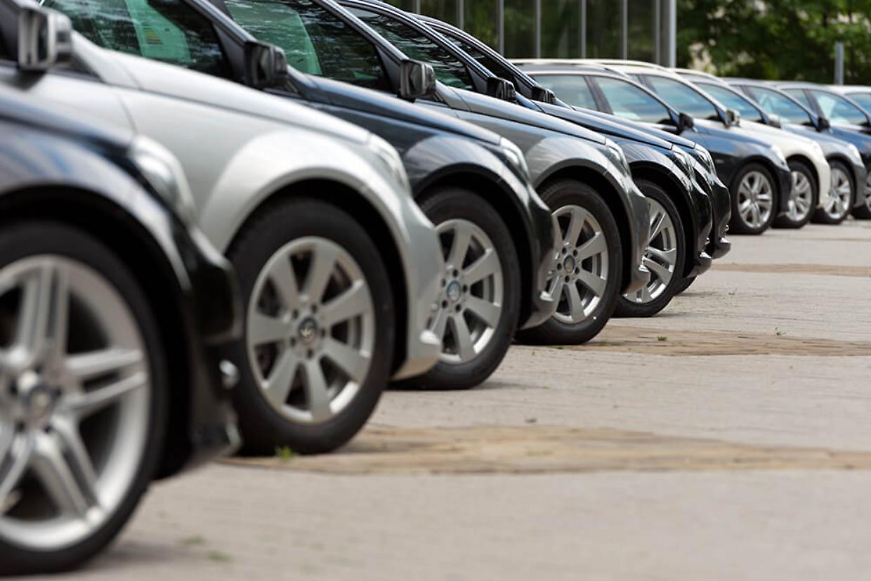 Auto usate Euro 6
