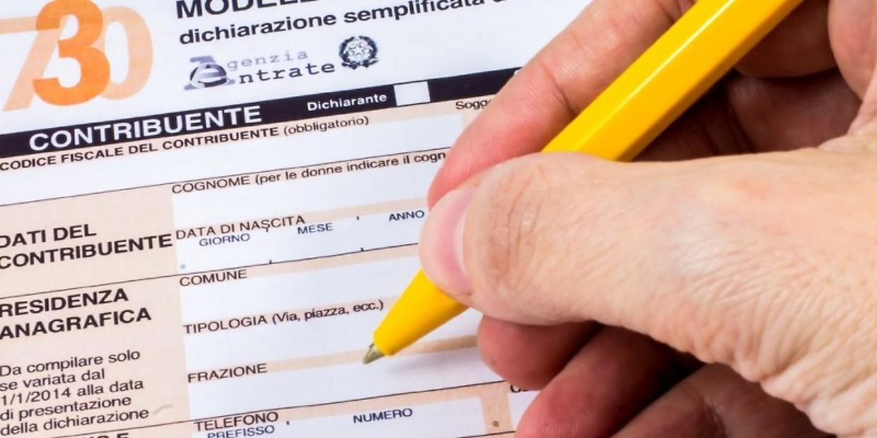 Detrazioni spese agenzia immobiliare nel 730/2025