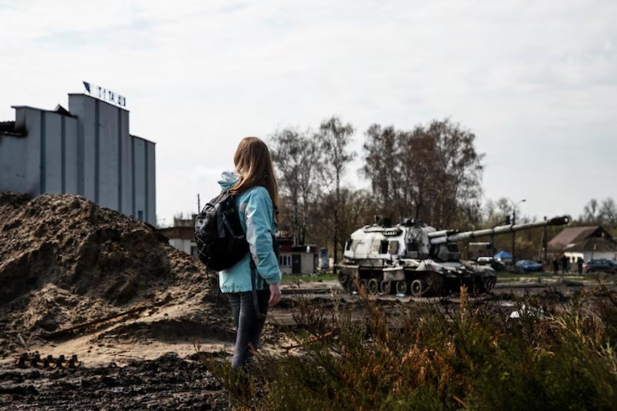 Ucraina in guerra: voci dal fronte e riflessioni sulla crisi umanitaria