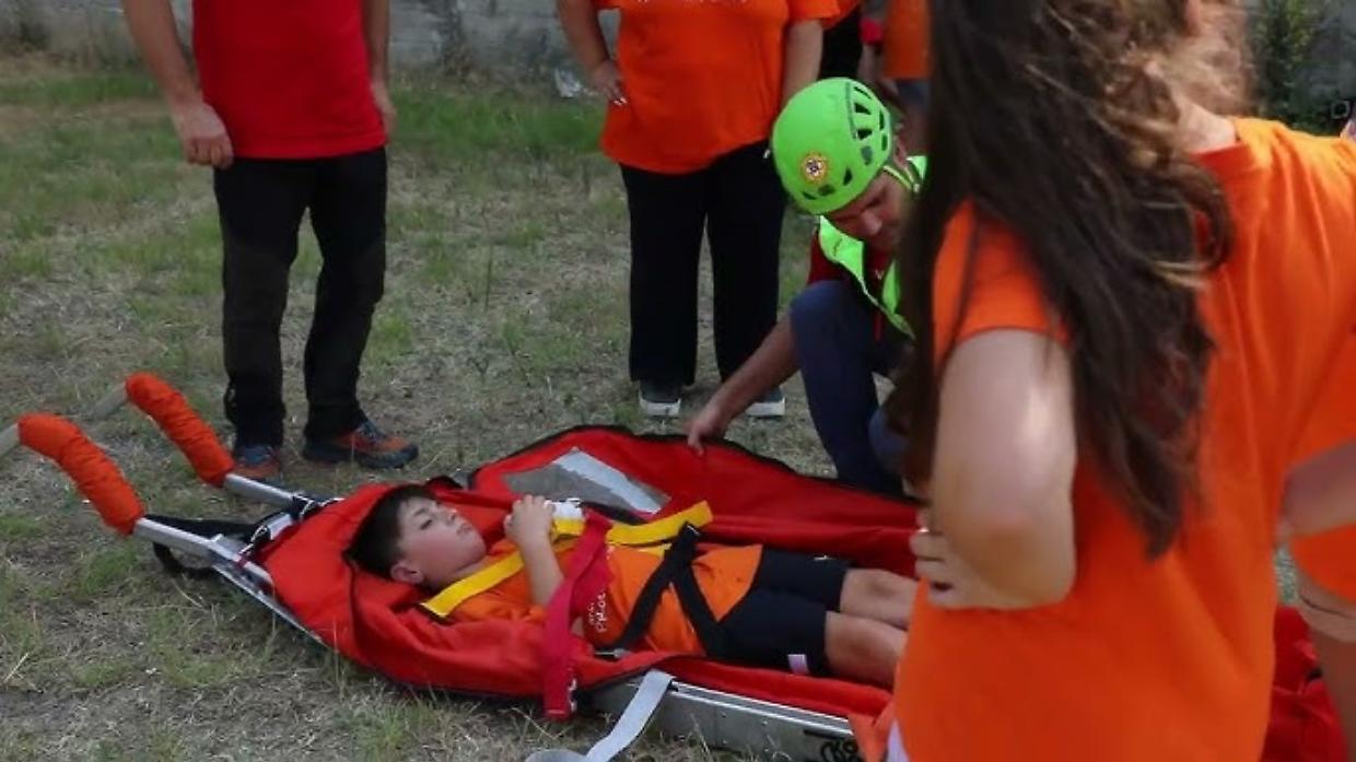 Nichelino lancia la seconda edizione del campus “Anch’io sono la Protezione Civile”