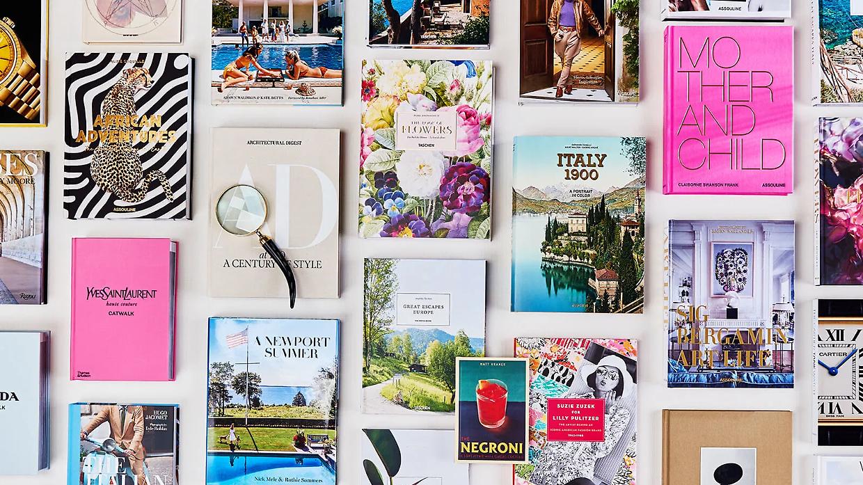 I coffee table book più belli da scoprire (e da mostrare con orgoglio)
