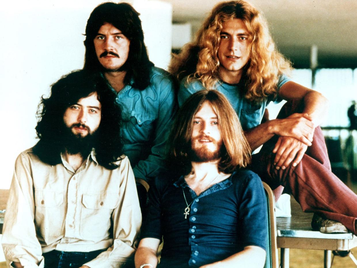 Prima del mito: ecco perchè i Led Zeppelin si chiamano così
