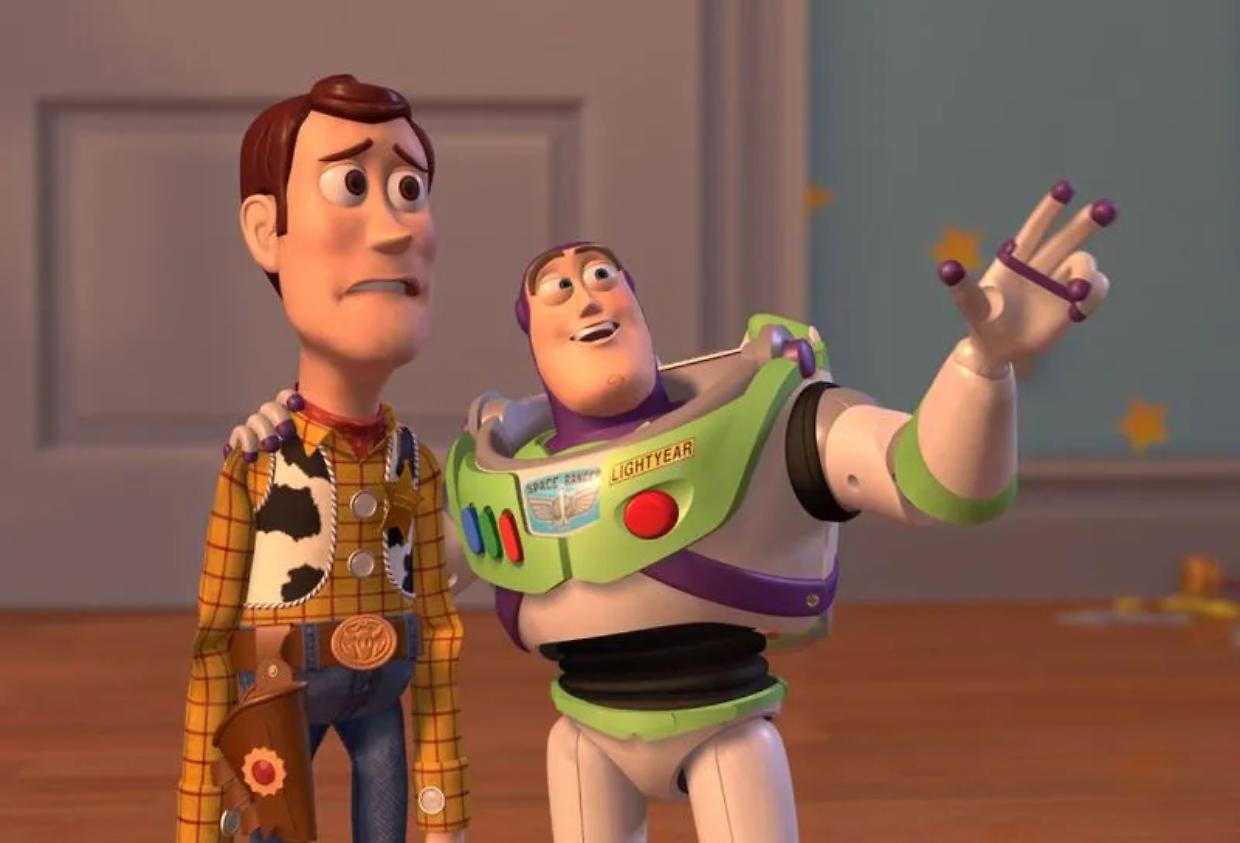 'Toy Story 5': Buzz e Woody di nuovo uniti al cinema nel 2026