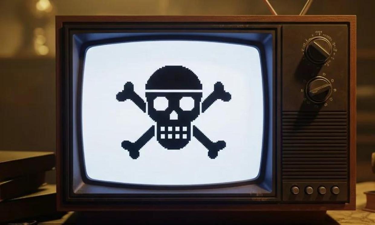 Contrasto alla pirateria online