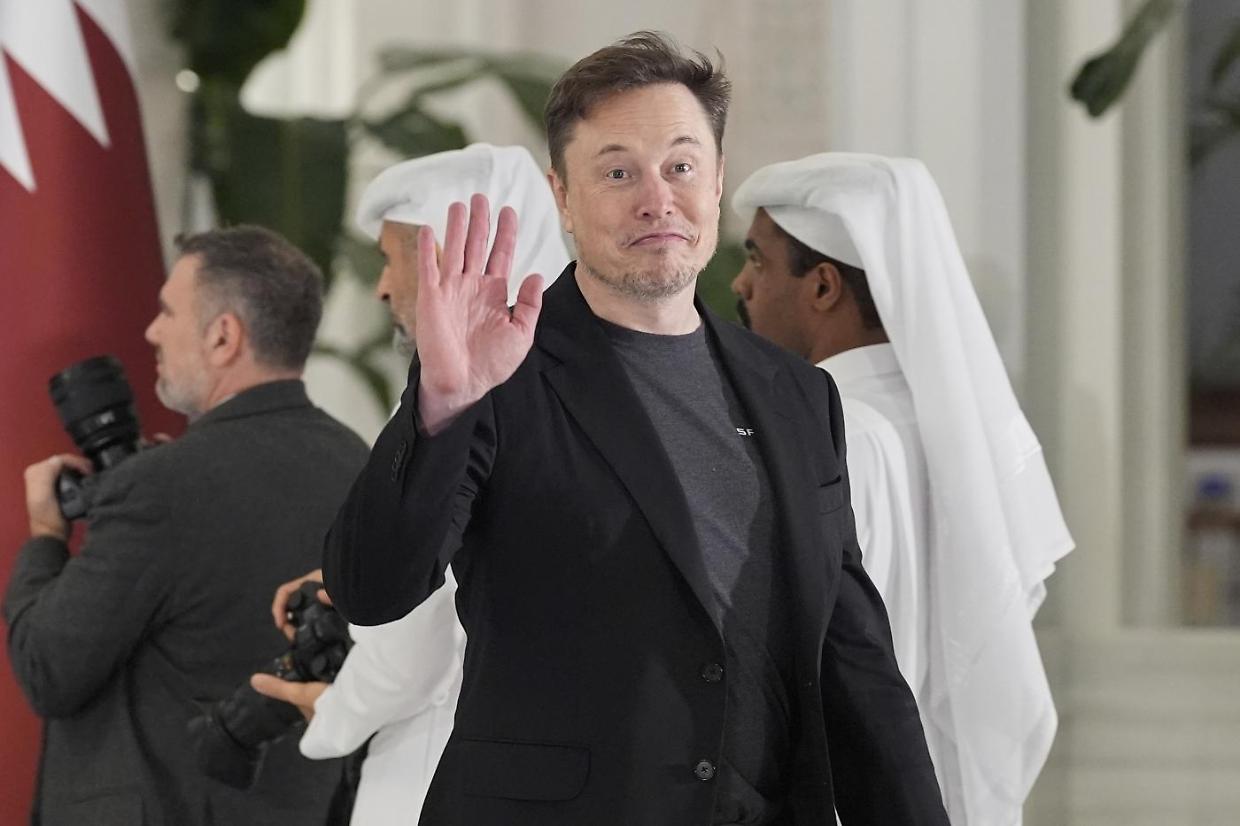 Elon Musk si ritira dalla politica: stop alle donazioni per la campagna di Trump