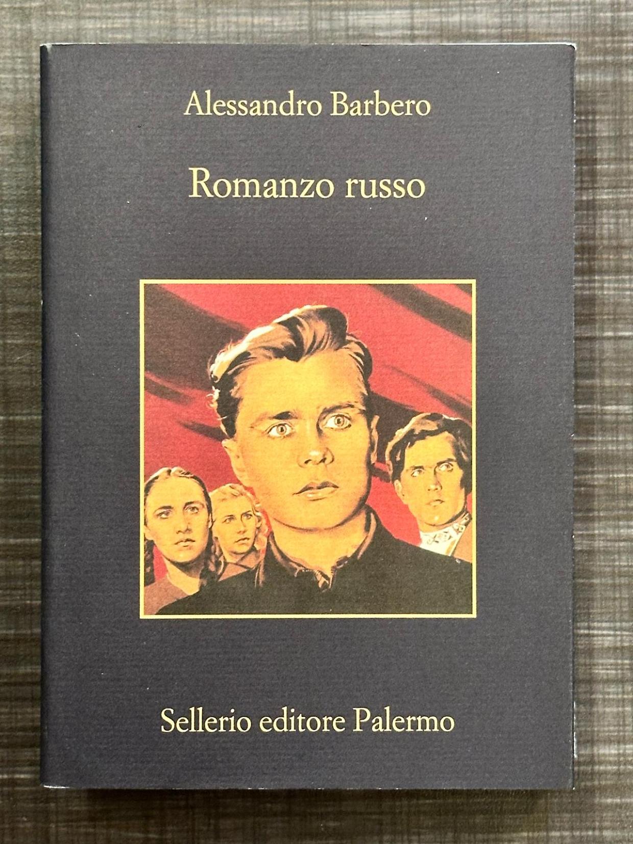 Alessandro Barbero presenta "Romanzo russo" a Cascina Roccafranca