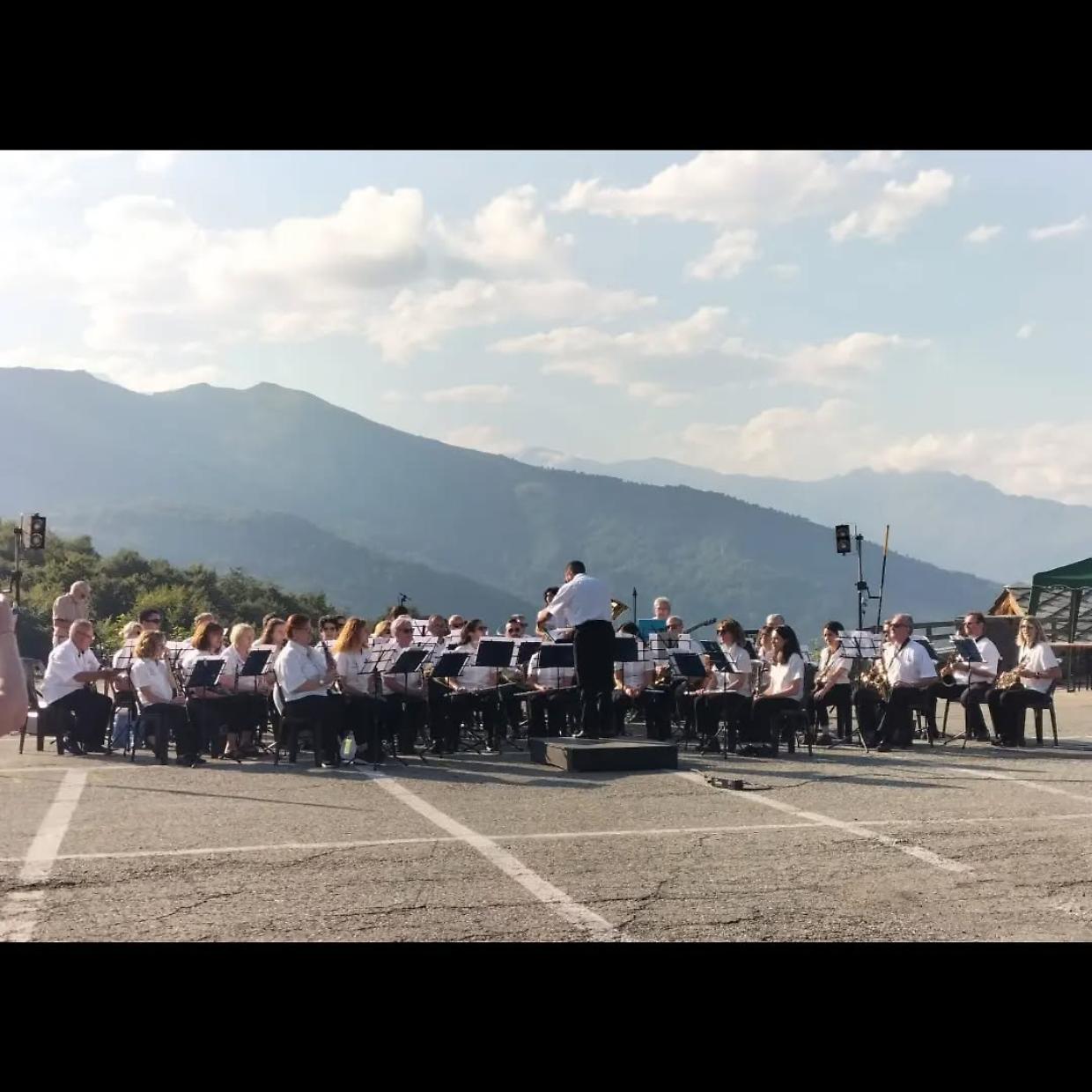 Un concerto per la rinascita: la musica che unisce Sant'Antonino di Susa e Faenza