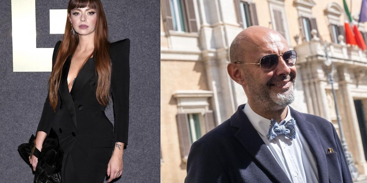 Annalisa nel mirino per presunta blasfemia: scoppia la polemica sui social