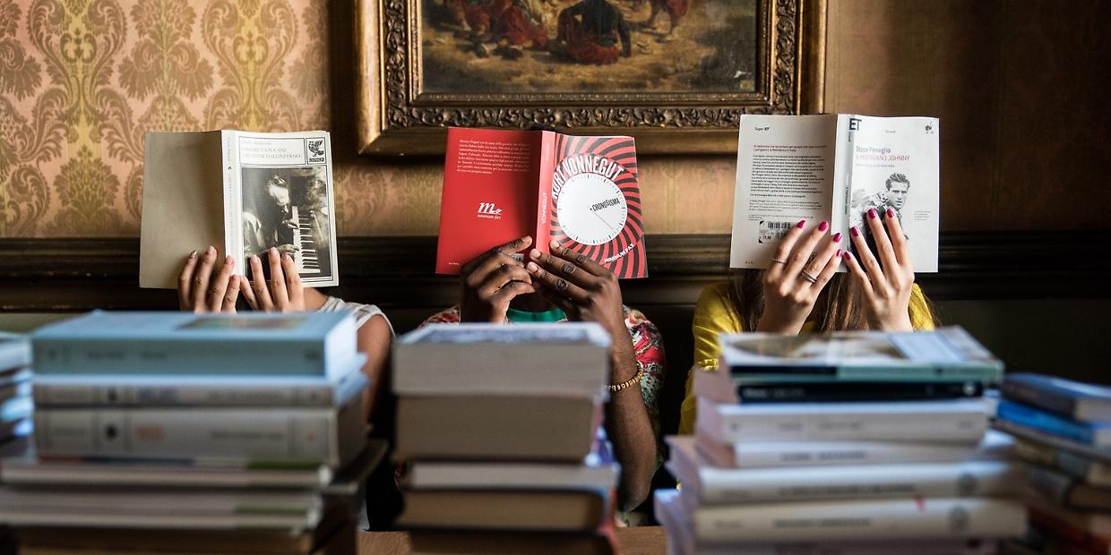 I nuovi lettori italiani? Giovani, social e fuori dalle librerie