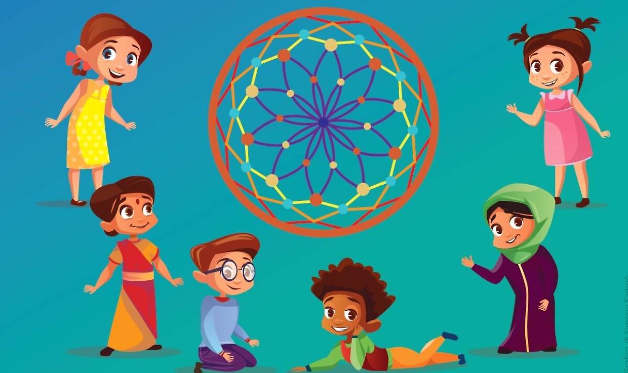 Macramè Intrecci di Culture: incontri, letture e sapori per celebrare la diversità