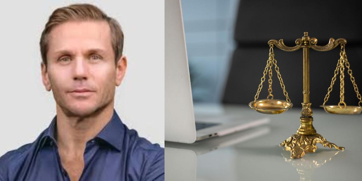 Angelo Greco, l’avvocato che ha portato la legge sui social
