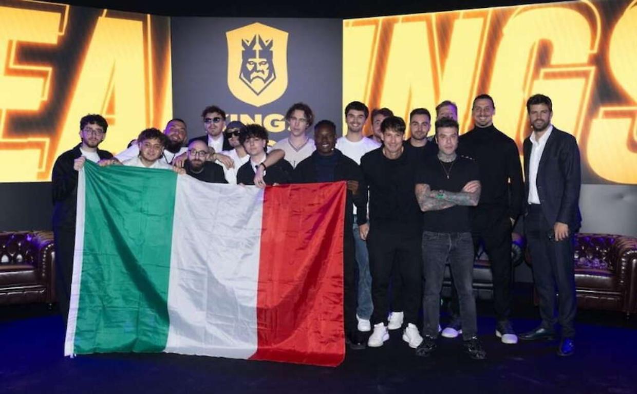 Torino si prepara alla finale della King League Italia di domani sera