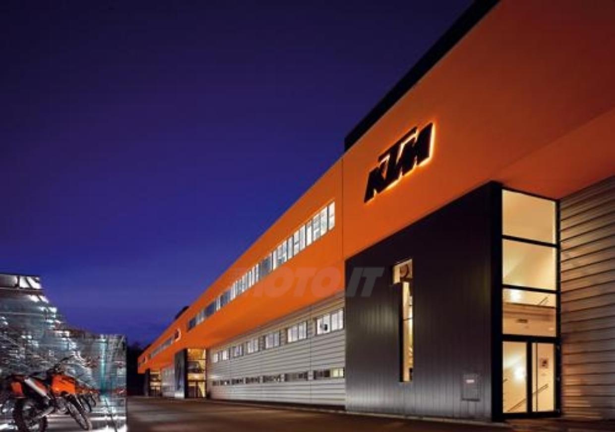 KTM cambia padrone: Bajaj evita il fallimento, ma la MotoGP?
