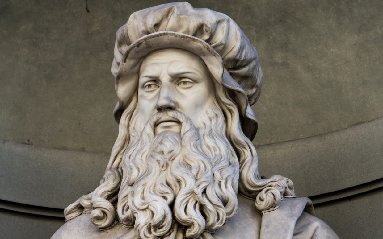 Leonardo da Vinci: scoperti sei discendenti viventi, prove genetiche sul cromosoma Y