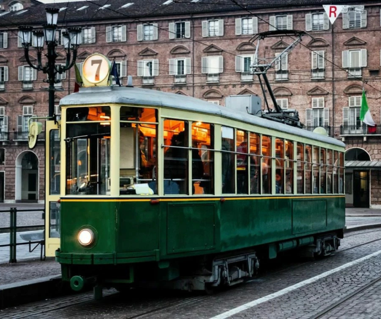Domenica in Tram Storico: viaggio nel tempo su due vetture ultracentenarie