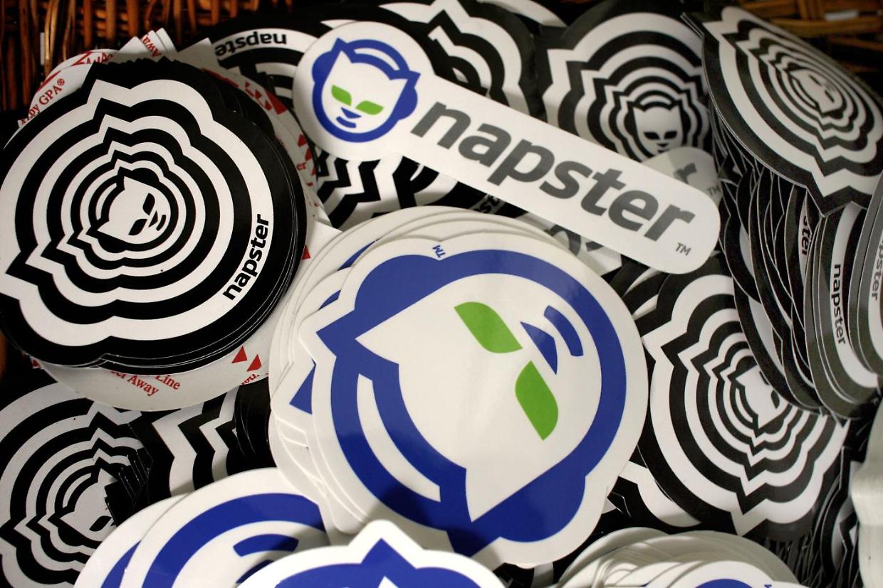 Il ritorno di Napster: Infinite Reality si trasforma nel leggendario marchio musicale