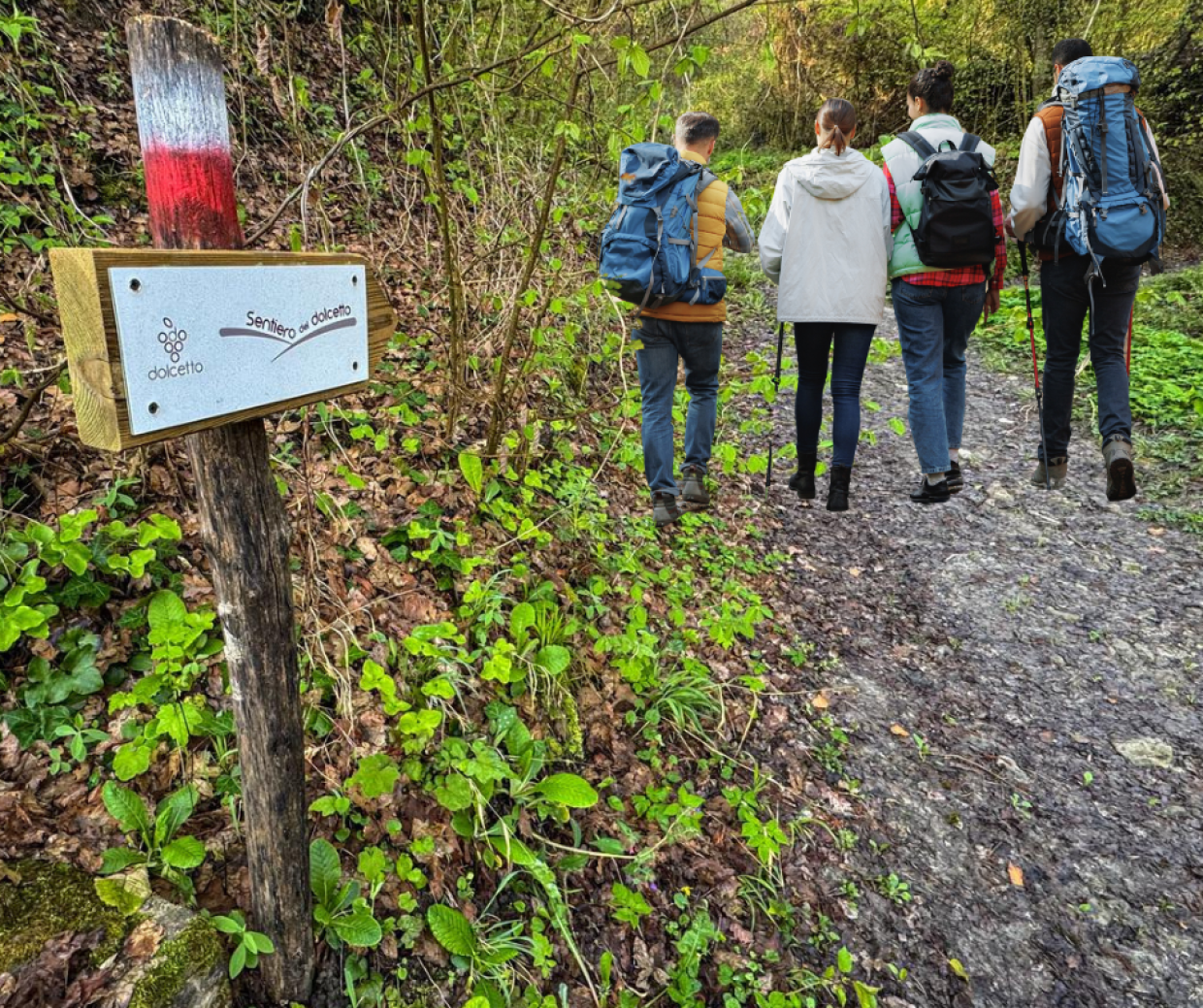 “Percorsi di Resté”: il weekend nelle Langhe dove arte e natura si incontrano