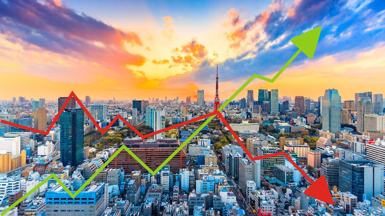 Tokyo apre in calo: Nikkei giù dell’1,11% tra rendimenti Usa e tensioni commerciali