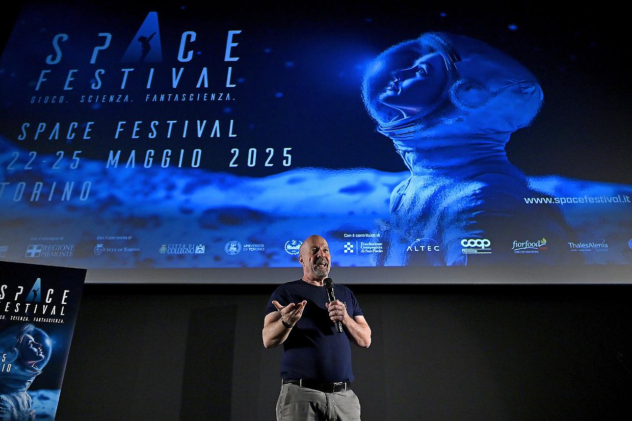 Torna a Torino lo Space Festival: quattro giorni di eventi gratuiti dedicati all’universo