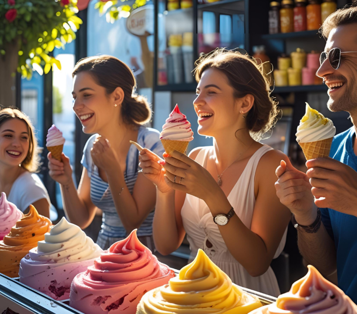 I gusti del 2025: ecco come il gelato artigianale italiano conquista (ancora) l’estate