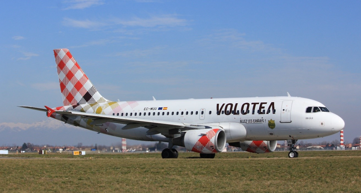 Volotea ha infatti annunciato la messa in vendita dei voli tra l'aeroporto di Torino Caselle e quello di Parigi Orly