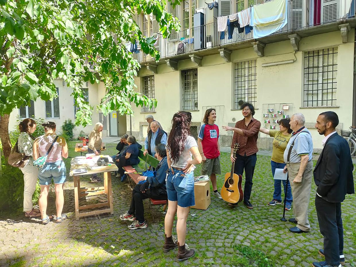 Torino celebra la Festa dei Vicini con centinaia di eventi, laboratori e musica per tutte le età