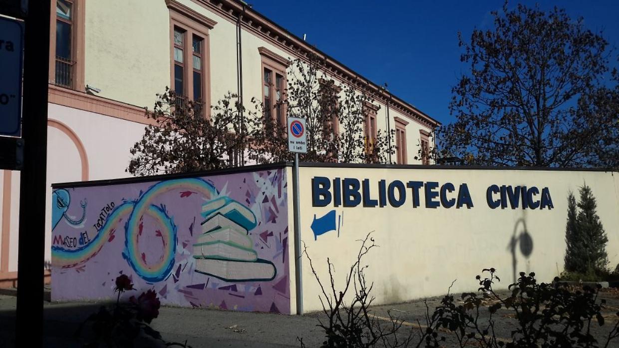 Un viaggio sensoriale nella lettura: l'iniziativa inclusiva della Biblioteca civica di Bra