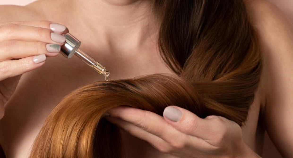 Il segreto naturale per i capelli nutriti e protetti? L'olio di cocco