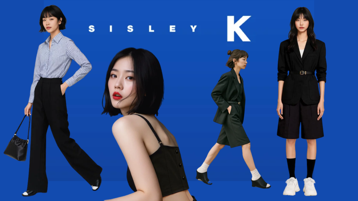 Un tocco di Seoul a Roma con la nuova linea premium Sisley K