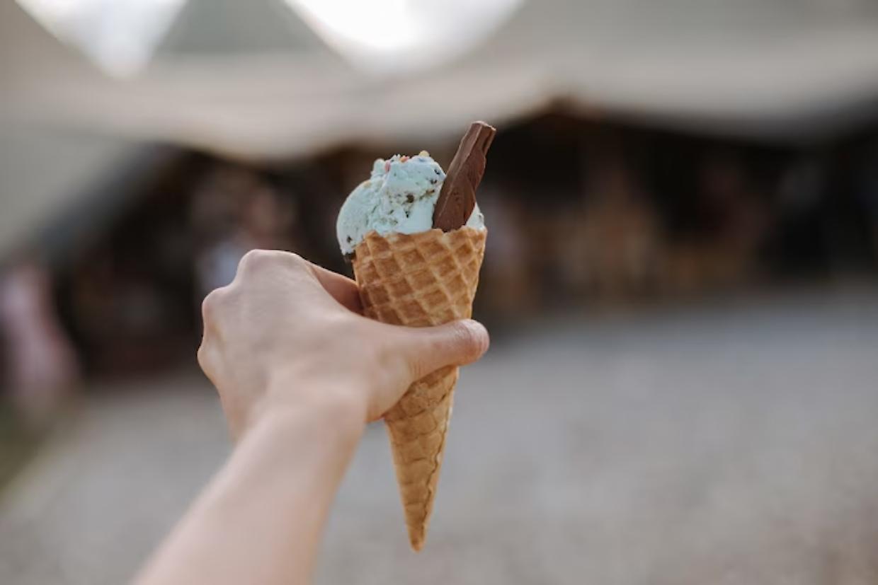 "Longevity ice cream": il gelato rivoluzionario che combatte l'invecchiamento