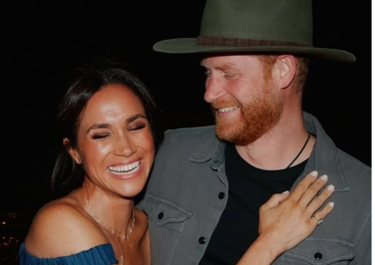Harry-Meghan: altro che crisi Il loro amore sfida i gufi reali