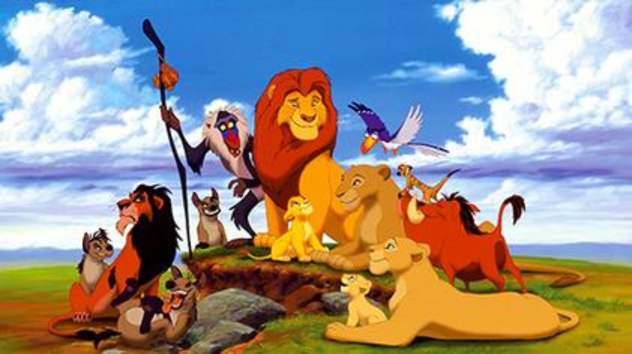 La Disney ci ha mentito sul comportamento dei leoni