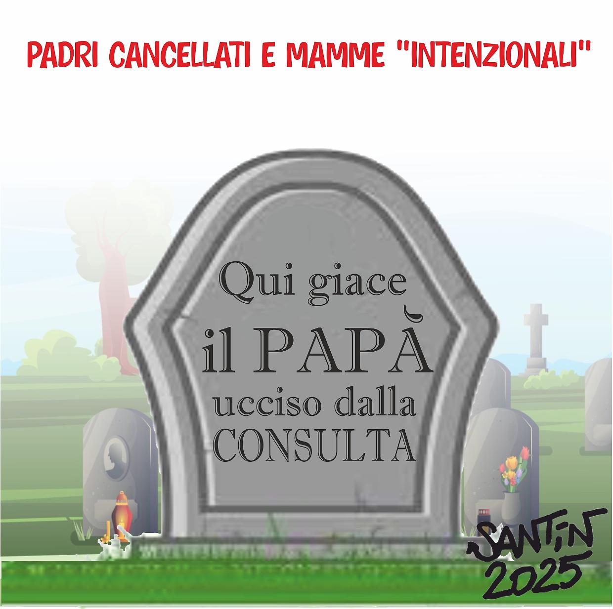 La vignetta del giorno - 23 maggio 2025